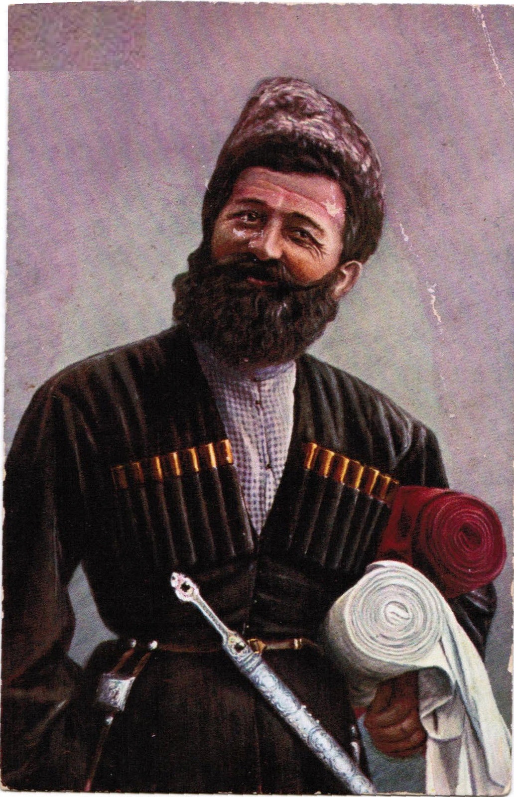 Russia Jewish Man - Jew from the Caucasus