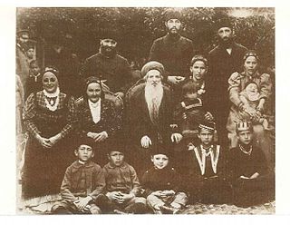 Krymchakhs Jews Russia in 1900s