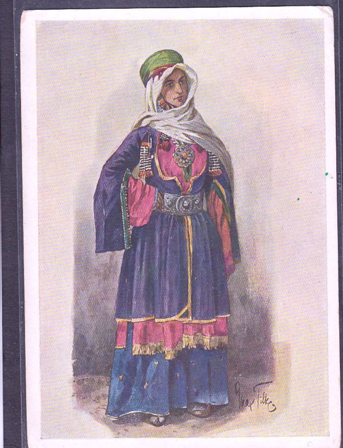 Russia Jewish Girl - Quba (Kuba), Azerbaijan