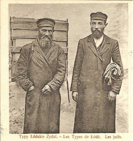 2 Jews Poland 1912